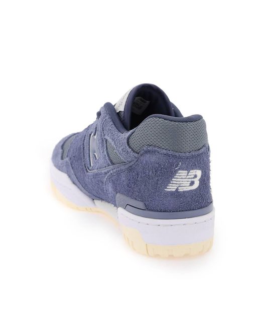 New Balance Blue 550 Sneakers for men