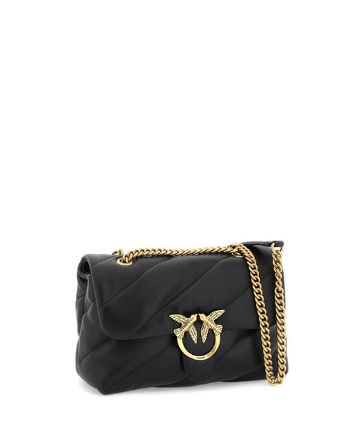 Pinko love bag puff sale