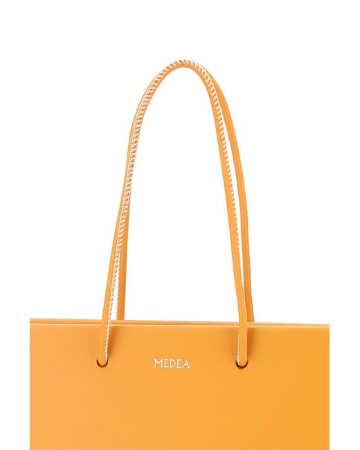 MEDEA Orange Tall Prima Bag