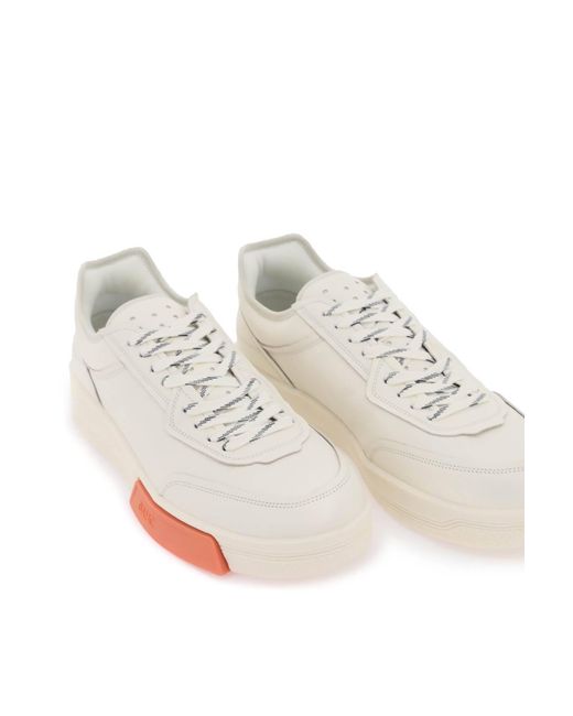 OAMC White 'Cosmos Cupsole' Sneakers for men