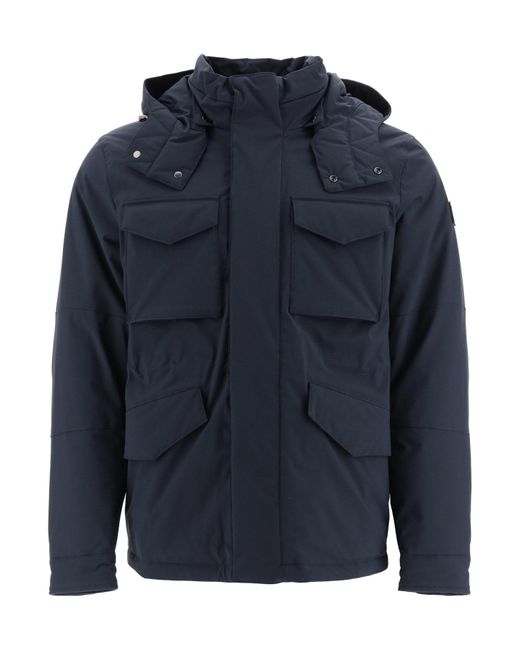 woolrich stretch mountain jacket