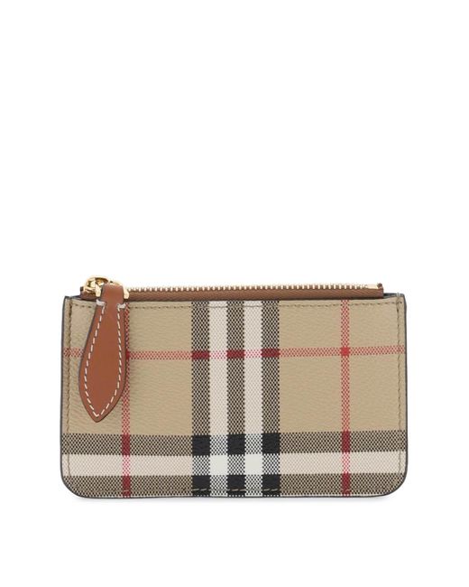 Burberry cheap chain purse