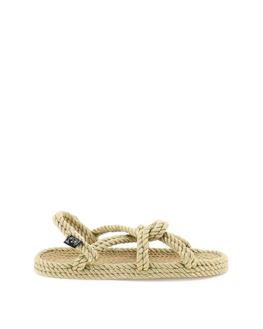 Nomadic State Of Mind Metallic Mountain Momma S Rope Sandals