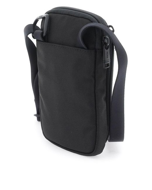 Tumi black deals crossbody