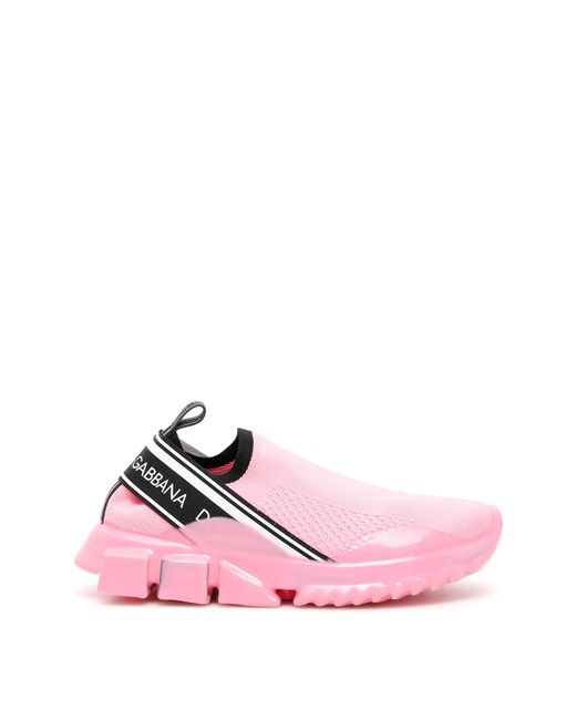 dolce & gabbana running shoes
