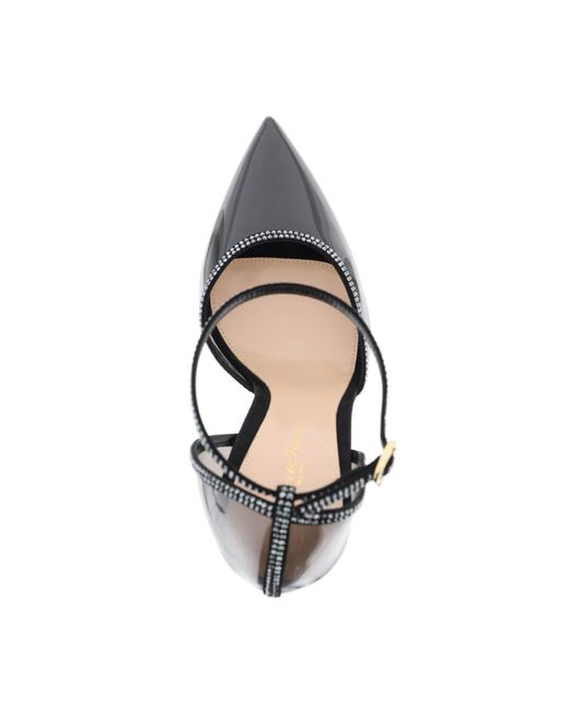 Gianvito rossi hotsell sabin pumps