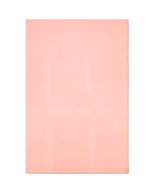 Sciarpa in seta di Max Mara in Pink