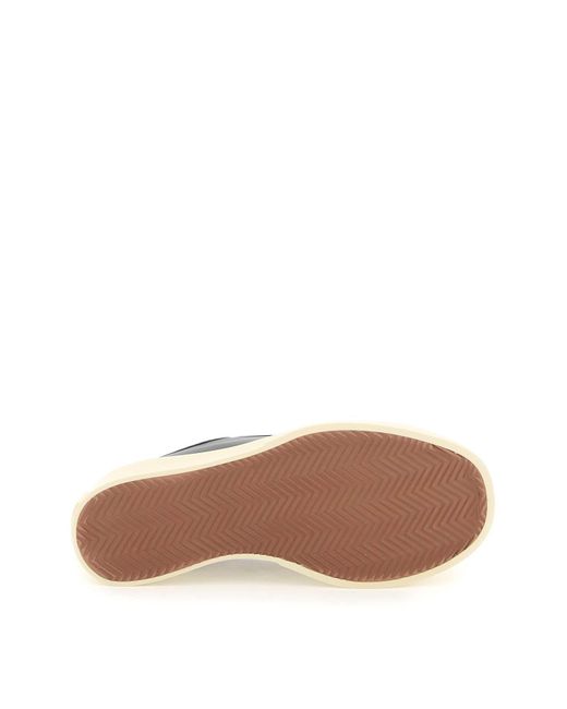 Pablo touch-strap sneakers