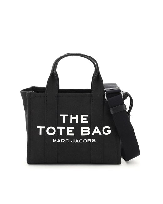 Marc Jacobs The Mini Traveler Tote Bag in Black Lyst Canada