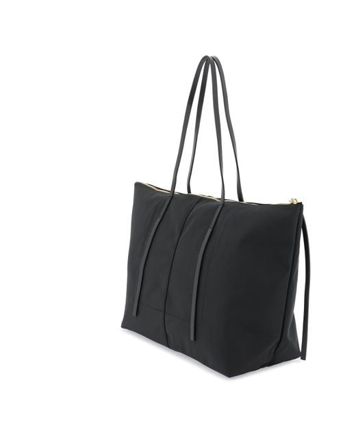 Tote Bag Nabelle Medium di By Malene Birger in Black