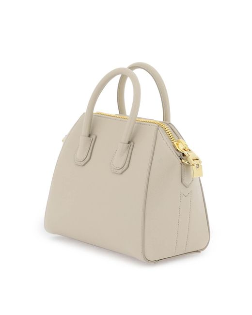Givenchy Natural Small Antigona Handbag