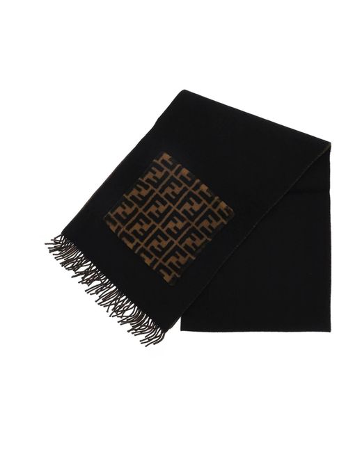 Fendi a touch of fur top