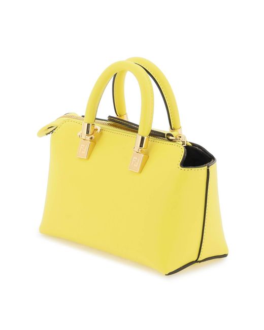 Fendi Yellow By The Way Mini Bag