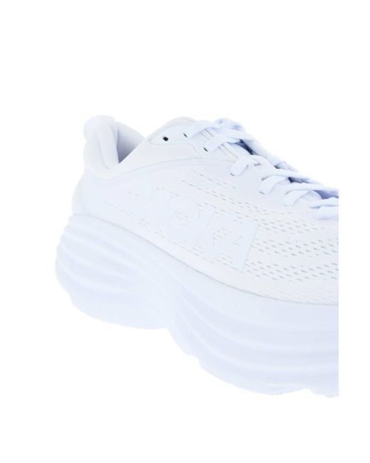 Sneakers Bondi 8 di Hoka One One in White da Uomo