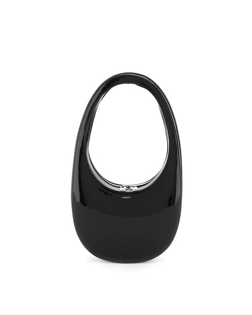 coperni swipe bag horns