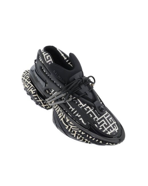 Balmain shop black shoes