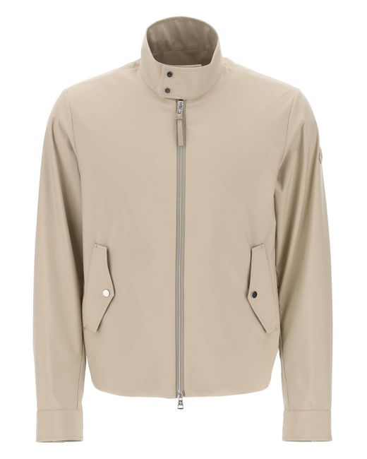 Moncler Natural Short Chaberton Jacket for men