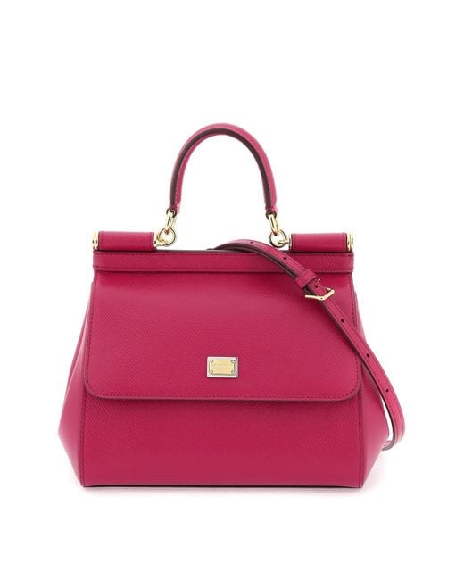Borsa dolce hotsell e gabbana sicily