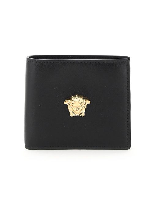 versace mens card holder