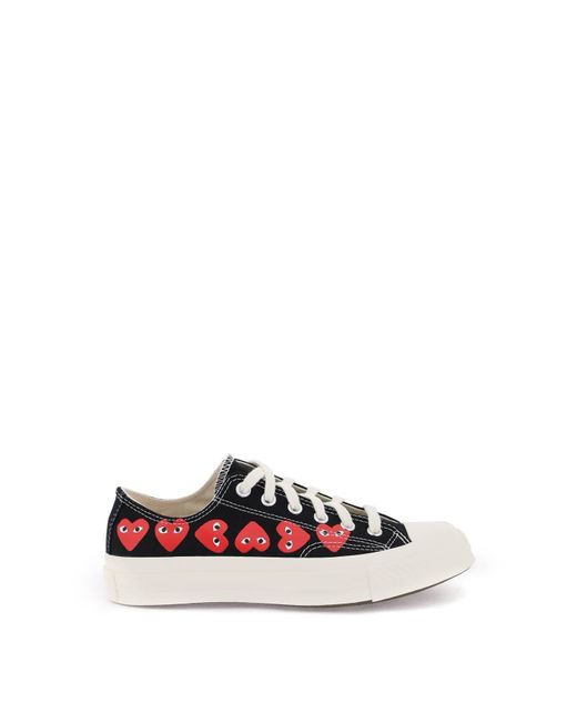 Converse x red clearance heart