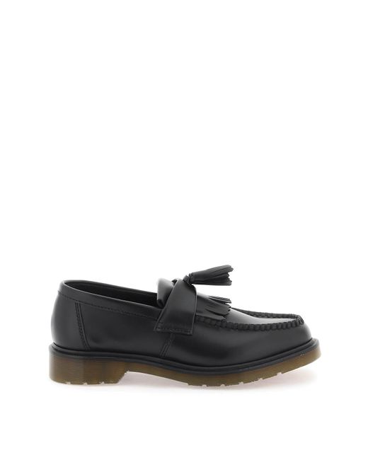 Dr. Martens Black Dr.Martens Adrian Loafers With T