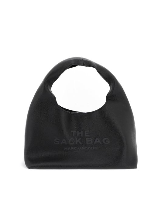 Borsa A Mano The Sack Bag di Marc Jacobs in Black