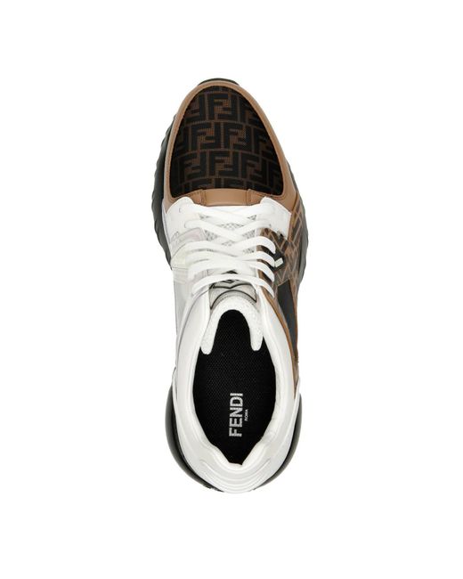 fendi tennis shoes