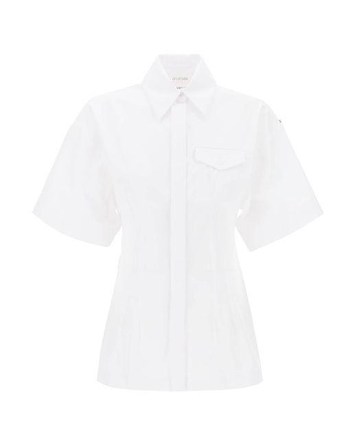 Camicia Curve di Sportmax in White