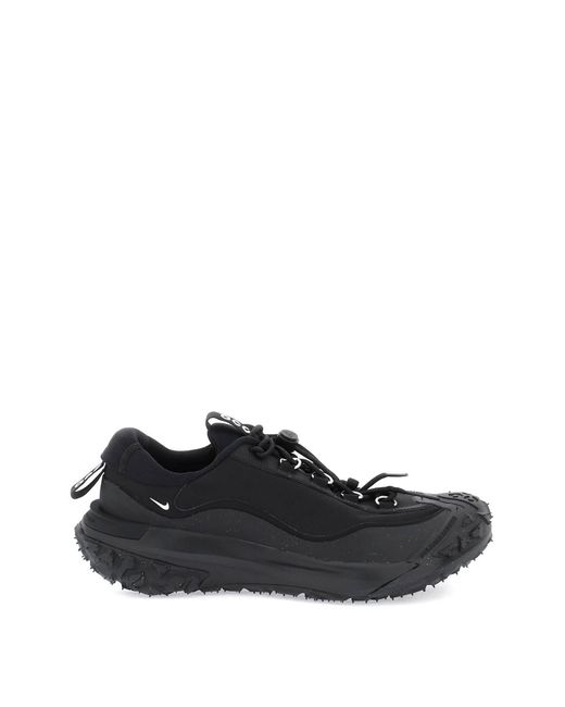 Sneakers Acg Mountain Fly 2 X Nike di Comme des Garçons in Black da Uomo