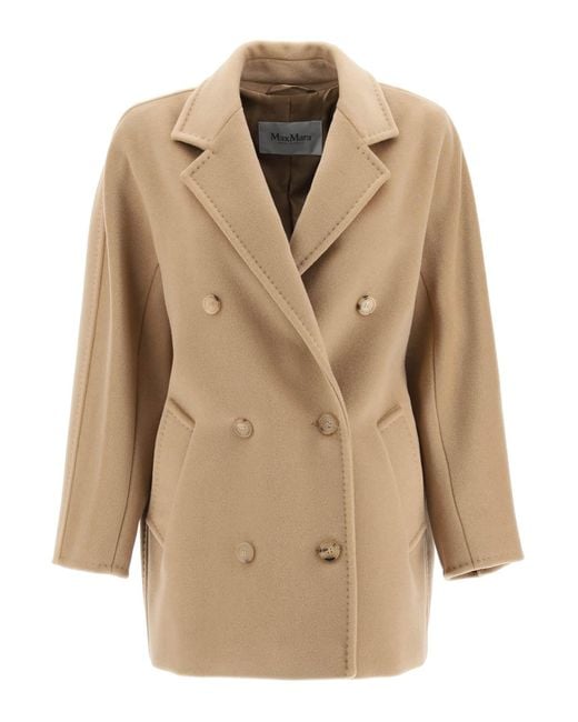 Max mara shop peacoat