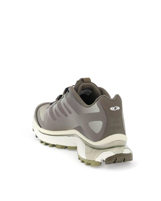 Sneakers Xt-4 Og Aurora Borealis di Salomon in Gray
