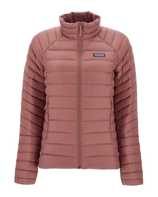 Piumino leggero patagonia sales