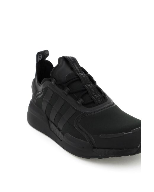 adidas Nmd V3 Sneakers in Black for Men | Lyst Australia
