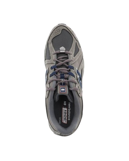 New Balance Gray Sneakers for men