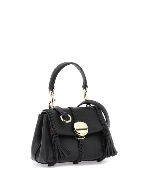Chloé Black Penelope Handbag