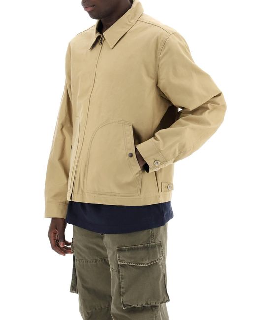 Filson Natural Ranger Crewman Jacket for men