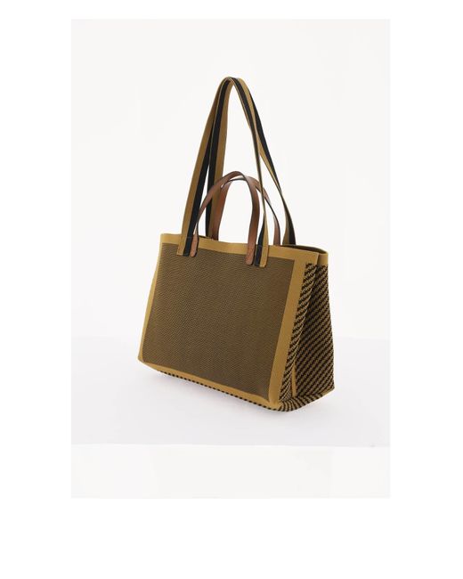 See By Chloé Brown "see By Girl Un Jour Tote