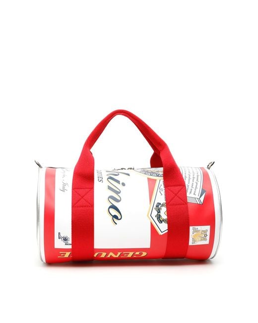 Moschino outlet weekend bag