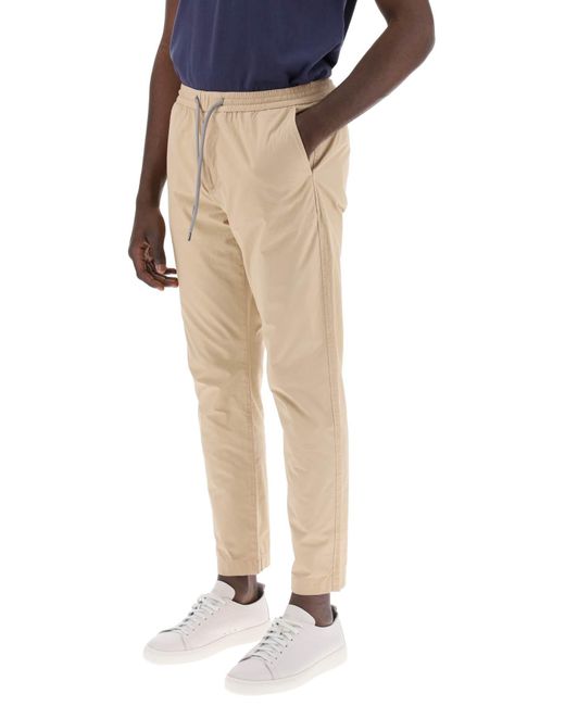 PS by Paul Smith Natural Lightweight Organic Cotton Pants for men