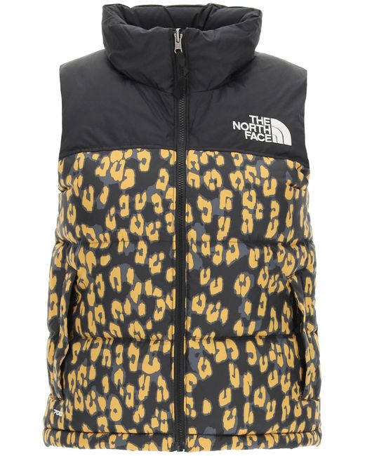 nuptse down vest