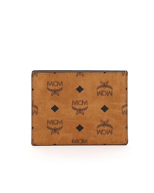 Mcm visetos cheap card case