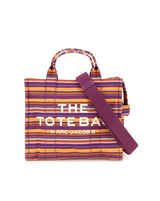 Marc Jacobs Marc Jacobs (the) The Small Tote Bag in Red Lyst UK