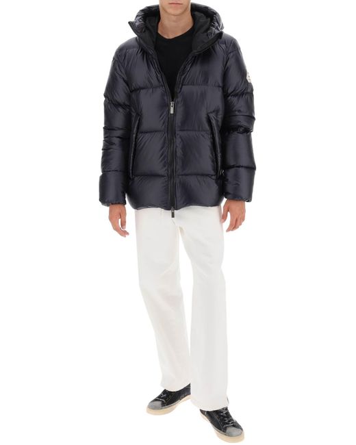 Pyrenex Barry 2 Puffer Jacket in Black for Men | Lyst