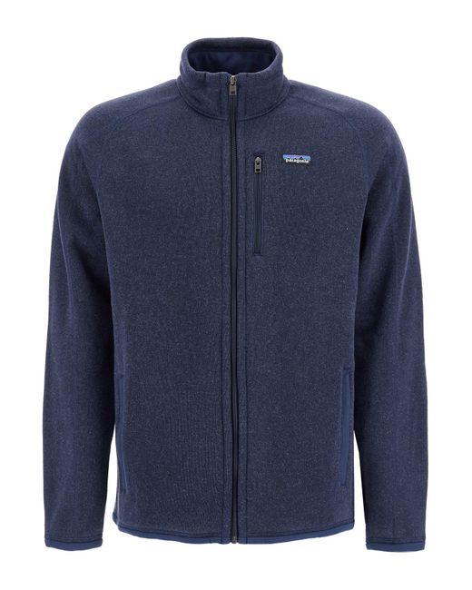 Felpa patagonia zip hotsell
