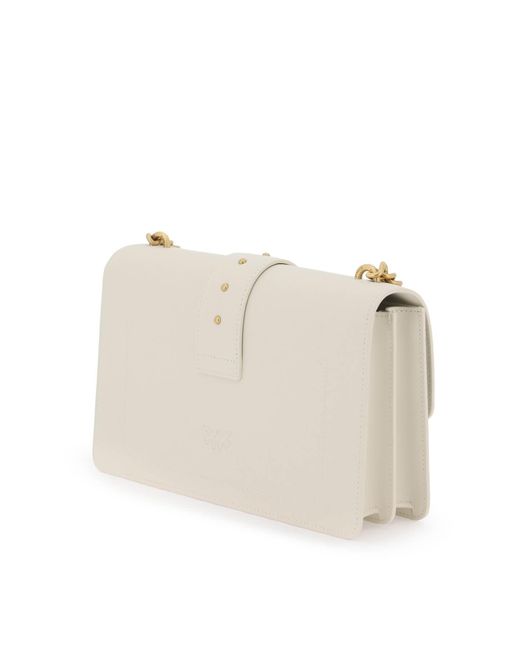 Pinko Natural 'classic Love Icon Simply' Bag