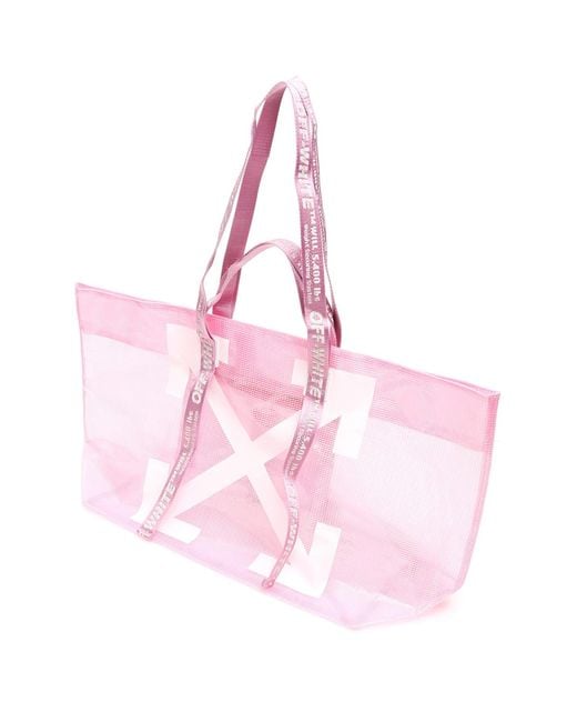 Off white commercial online tote sale