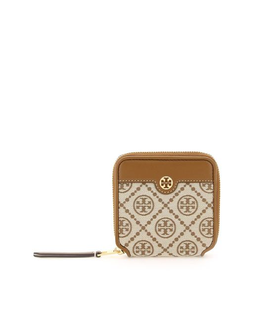 tory burch multicolor wallet