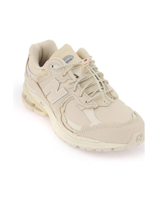 Sneakers 2002 Rd di New Balance in White