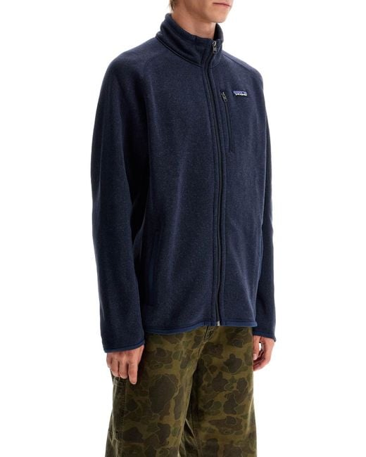 Felpa patagonia zip online
