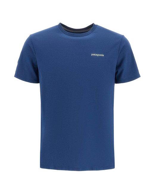 Patagonia fitz roy tshirt hotsell